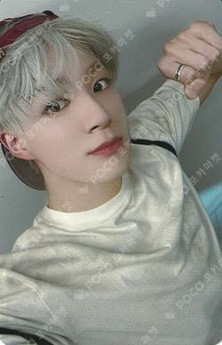 9TH ANNIVERSARY CD LOCKET NECKLACE SET JENO photocard image