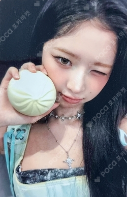 QQmusic QQミュージック トレカ ive レイ コンプリート Pocamarket, IVE REI IVE SECRET QQ MUSIC K-pop Photocard