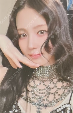 MY, Lover POP-UP STORE Photo Card Set