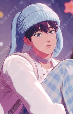 PLBBUU ANIMATE Yejun photocard image