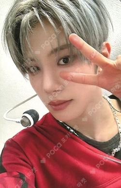 blackout EVERLINE Seung Ho Song photocard image