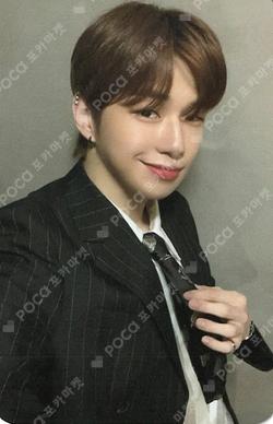 KANGDANIEL CONCERT FIRST PARADE IN SEOUL ENCORE FANCLUB BOOTH