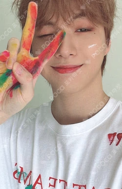 KANGDANIEL OFFICIAL FANCLUB DANITY 3rd KIT KANG DANIEL photocard image