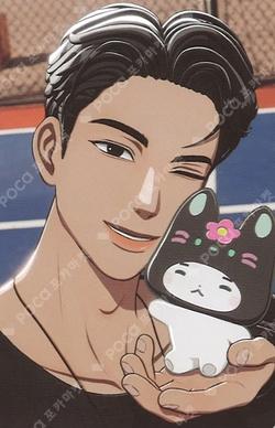 PLAVE 2025 BIRTHDAY KIT HAMIN Hamin photocard image