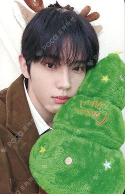 LOST JUMP UP Chael photocard image