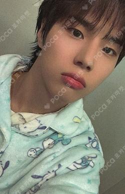 Trophy INTERASIA Hwang Seong Bin photocard image