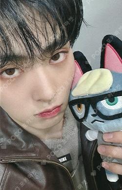 LOST JUMP UP Takuma photocard image