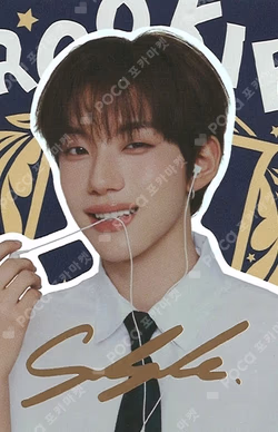 TELECA COLLECTION CARD 2025 K-POP ROOKIE SPECIAL