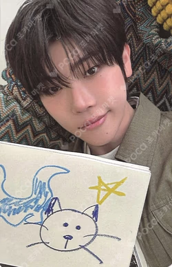 CLOSER TO MY ARCHIVE TRADING PHOTOCARD Yeo Jun Jang photocard image