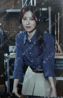 ITZY RYUJIN photocard image