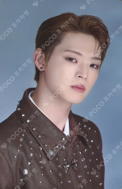 2026 ONF CONCERT [THE MAP:BEYOND THE HORIZON] RANDOM TRADING CARD HYOJIN photocard image