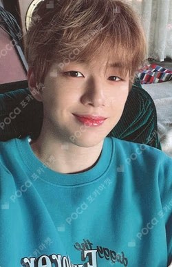 KANGDANIEL OFFICIAL FANCLUB DANITY 3rd KIT KANG DANIEL photocard image