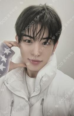 2026 KickFlip FAN-CON [From KickFlip, To WeFlip] in BUSAN Minje photocard image