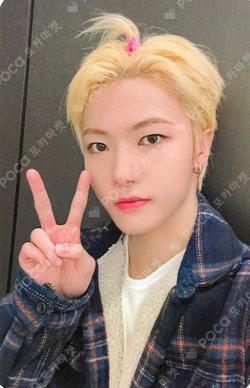 HOUSE OF TRICKY : WRECKING THE HOUSE SOUND WAVE JUNGHOON photocard image