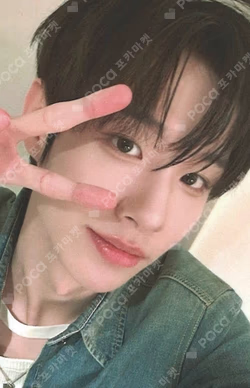 TIMA QQ MUSIC Sung Min Kim photocard image