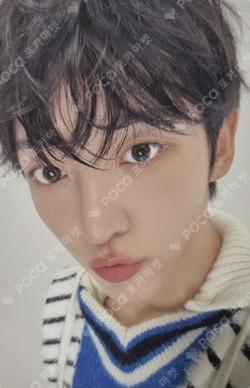 2026 KickFlip FAN-CON [From KickFlip, To WeFlip] TRADING CARD Donghyeon photocard image