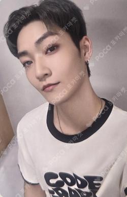 THE BOYZ China fan meeting in Shanghai KEVIN photocard image