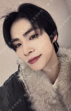 Eternal White MAKESTAR XIAOJUN photocard image