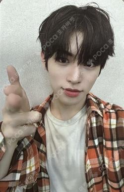 Kick Out, Flip Now! IDOUSTAGE Minje photocard image