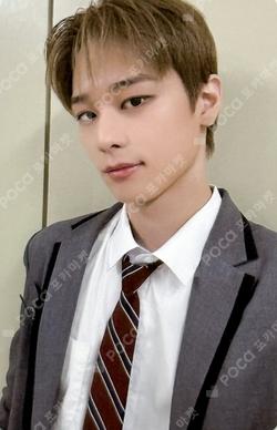 THE B JAPAN 5th Anniversary kit JUYEON photocard image