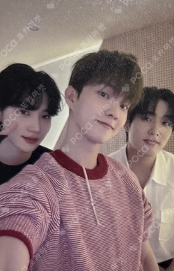 a;effect Whoop Japan Store Unit photocard image