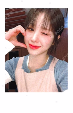 Dall WITHMUU HeeJin photocard image