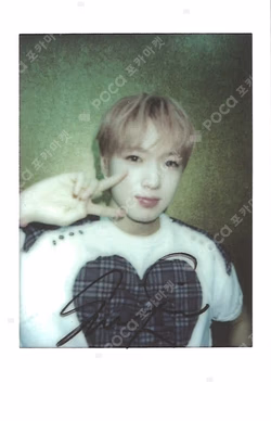 COLOR POPMERCH LUCKY DRAW SAKUYA photocard image