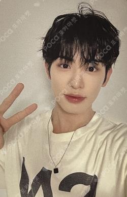 My First Flip APPLEMUSIC Minje photocard image