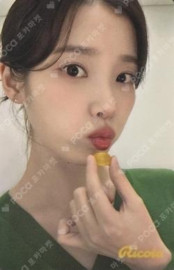 Ricola IU photocard image