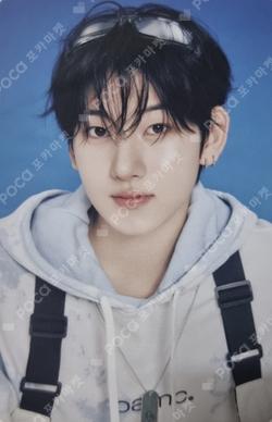 2026 KickFlip FAN-CON [From KickFlip, To WeFlip] TRADING CARD Kyehoon photocard image