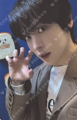 ATEEZ READY CURED GEL NAIL STICKER : THE ORIGIN