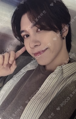 Eternal White MAKESTAR HENDERY photocard image