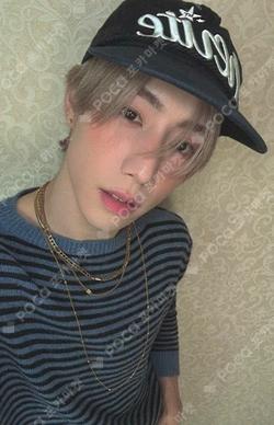 Silhouette Sunset Deluxe Ver. Mark photocard image