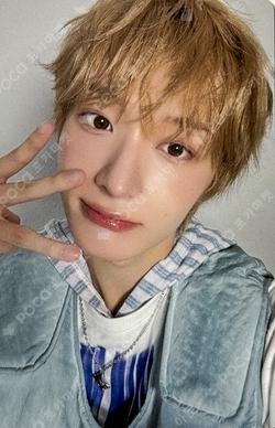 2026 KickFlip FAN-CON [From KickFlip, To WeFlip] TRADING CARD Donghwa photocard image