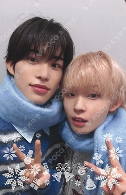 My First Flip MAKESTAR LUCKY DRAW Unit photocard image