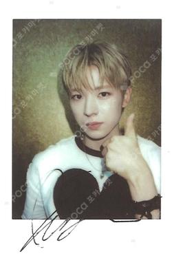 NCT YUSHI photocard image