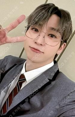 THE B JAPAN 5th Anniversary kit SANGYEON photocard image