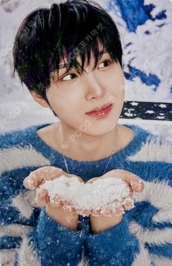 2026 KickFlip FAN-CON [From KickFlip, To WeFlip] TRADING CARD Juwang photocard image