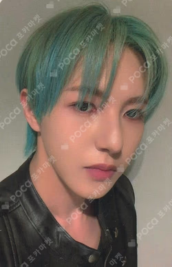 Beat It Up KTOWN4U LUCKY DRAW RENJUN photocard image