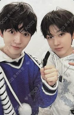 2026 KickFlip FAN-CON [From KickFlip, To WeFlip] in GWANGJU WeFlip Zone Unit photocard image