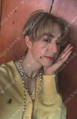 Silhouette Sunset Deluxe Ver. Mark photocard image