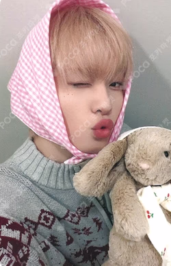 My First Flip MAKESTAR LUCKY DRAW Keiju photocard image