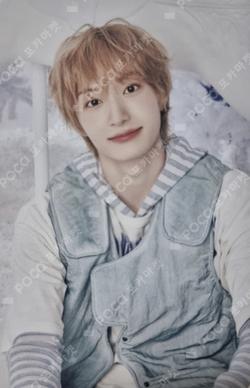 2026 KickFlip FAN-CON [From KickFlip, To WeFlip] TRADING CARD Donghwa photocard image