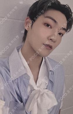 THE BOYZ China fan meeting in Shanghai KEVIN photocard image
