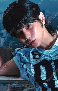 HUNTER YPBOOKS Key photocard image