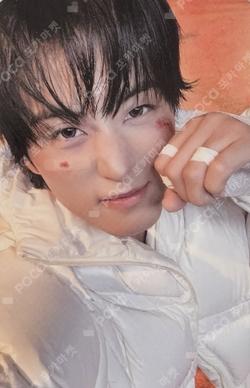 Beat It Up ZIP UP HOODIE SET MARK photocard image