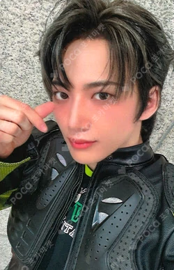 xikers 2025 WORLD TOUR [Road to XY : Enter the Gate] IN TOKYO MINJAE photocard image