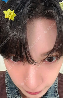 Sweet Dream EVERLINE LUCKY DRAW CHUEI LI YU photocard image