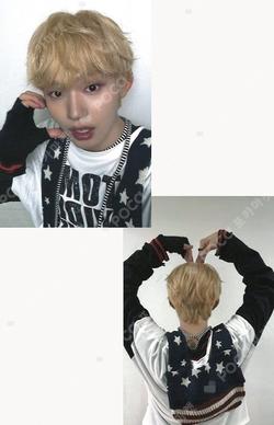 My First Flip MUSICPLANT Keiju photocard image