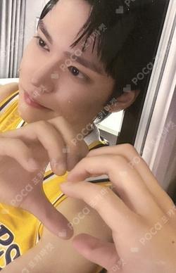 Fame MAKESTAR WINNER EUNSEOK photocard image